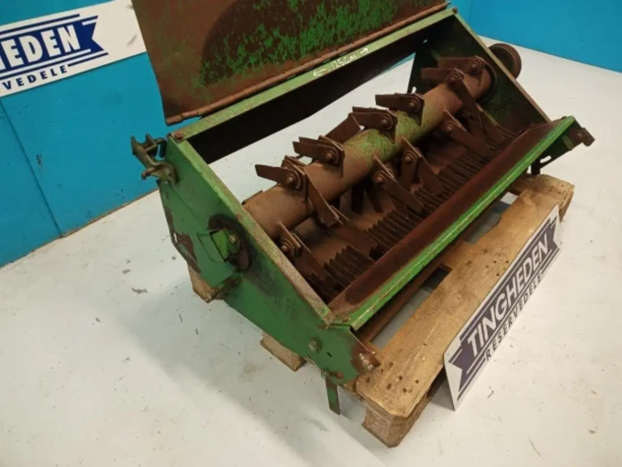 Billede 2 - John Deere 1075 Snitter