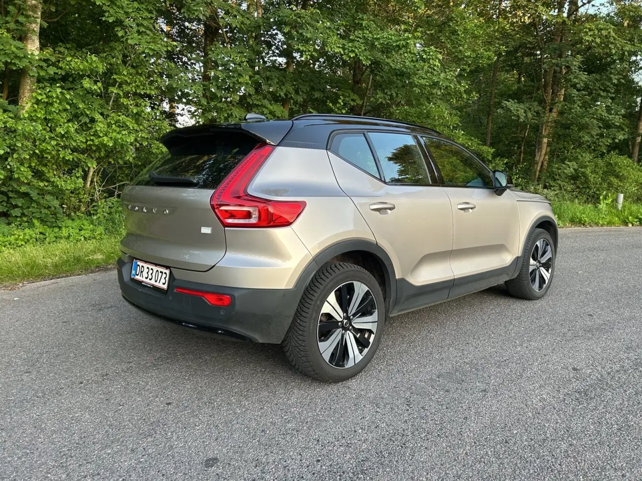 Billede 5 - Volvo XC40  P6 ReCharge Ultimate