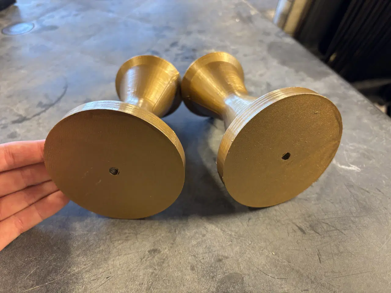 Billede 7 - Tuborg spids fra lastbil 3D printet