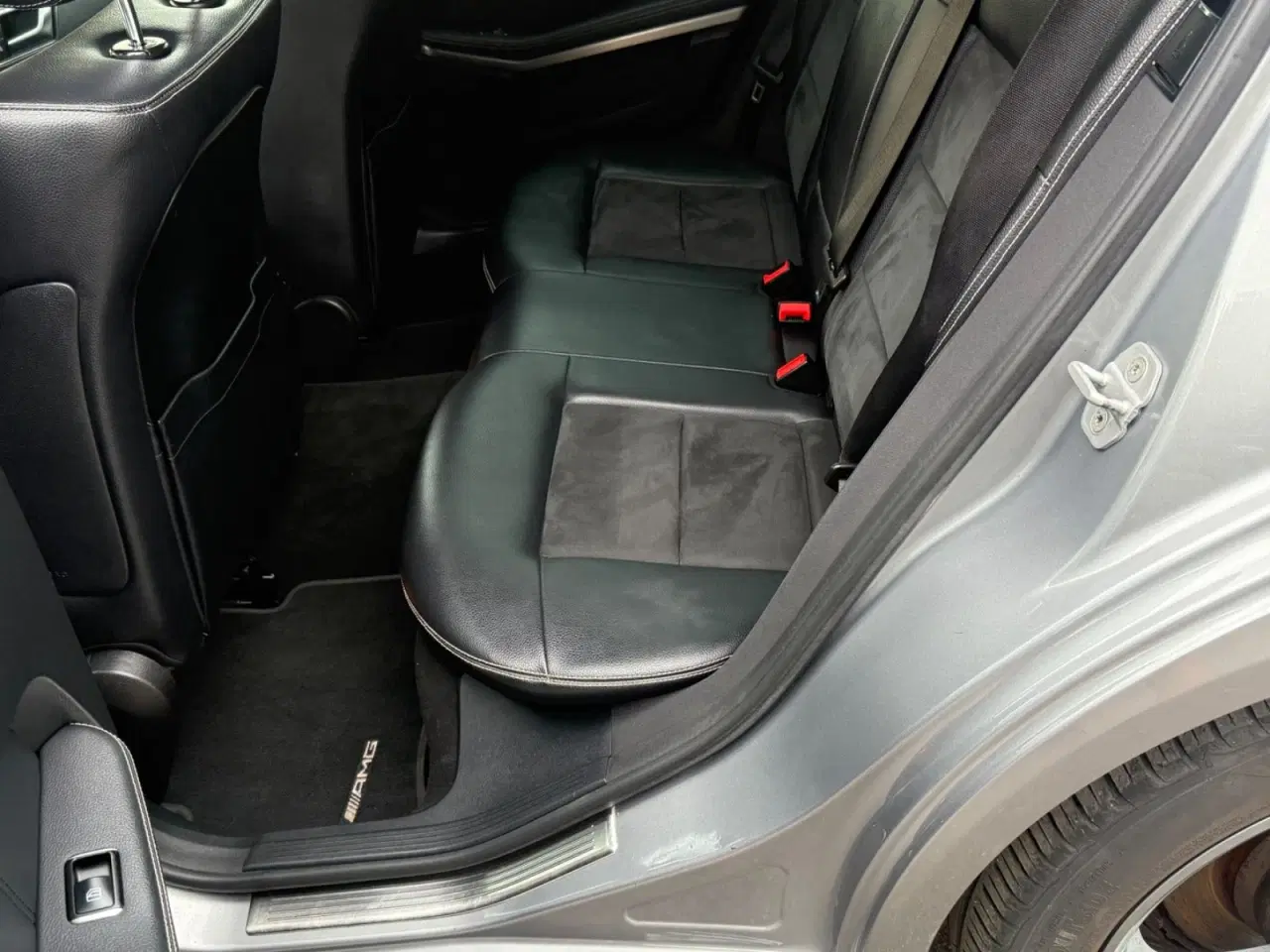 Billede 9 - Mercedes E250 2,2 CDi Avantgarde stc. aut. 4Matic BE