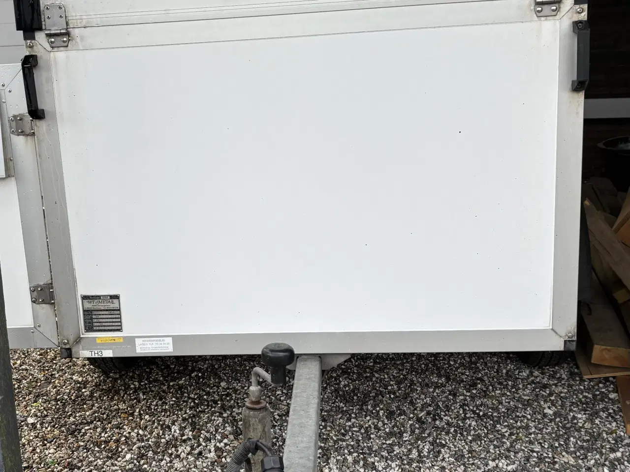 Billede 1 - Hunde trailer