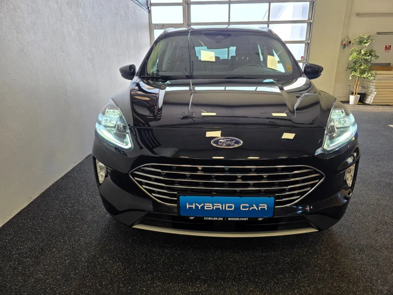 Billede 5 - Ford Kuga 2,5 PHEV Titanium X CVT