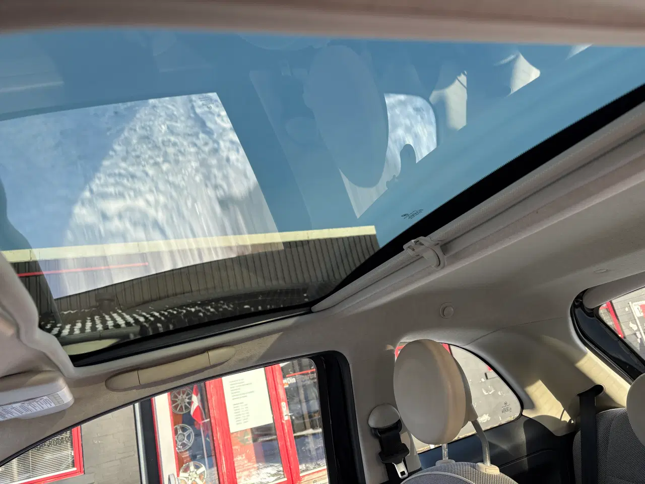 Billede 16 - Fiat 500 1,2i Glastag 