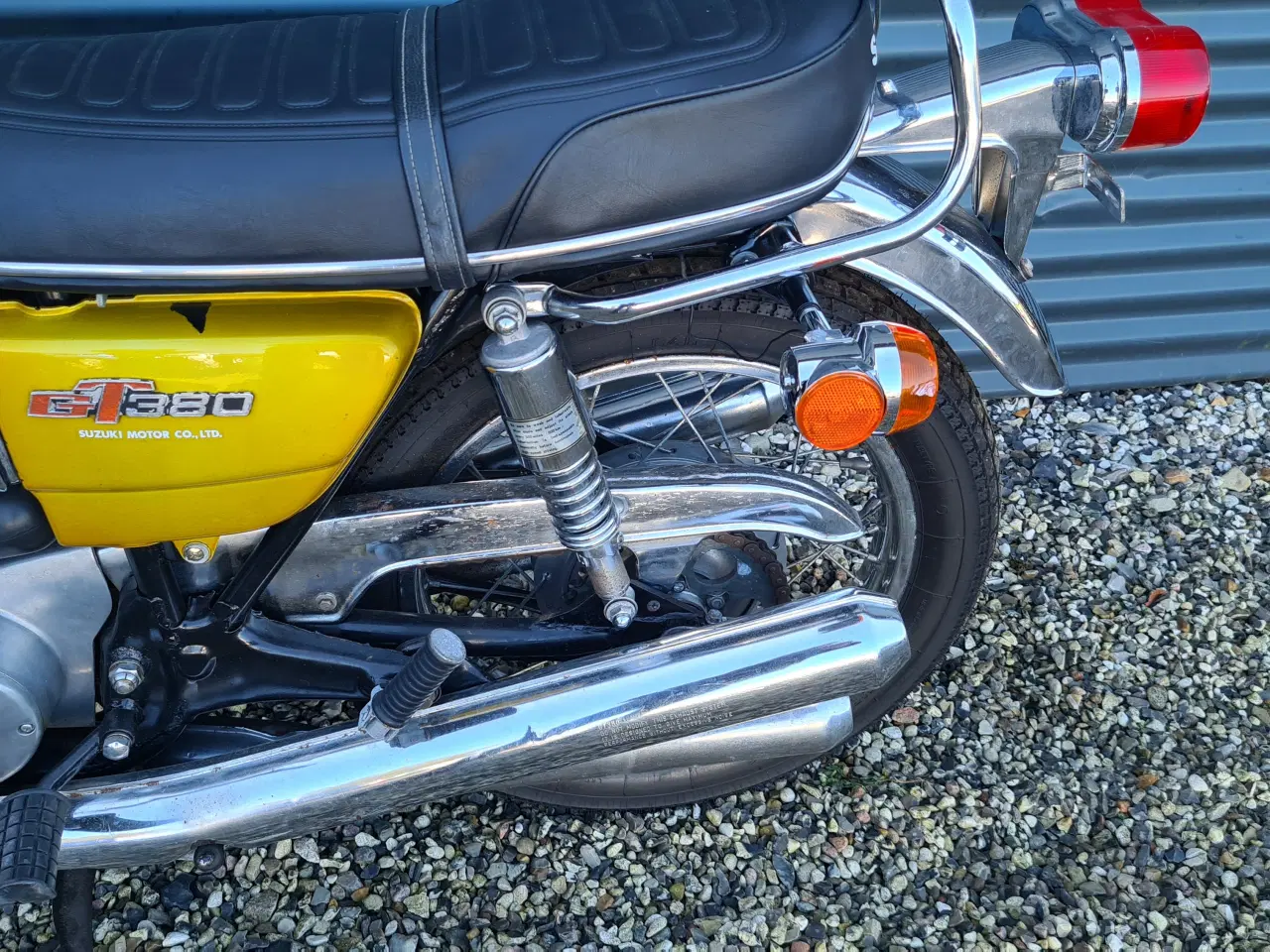 Billede 11 - Suzuki GT 380