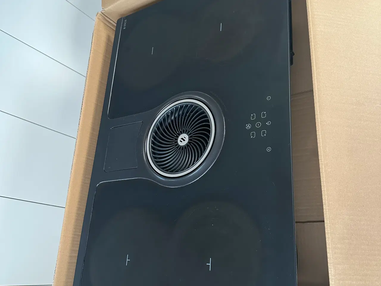 Billede 2 - Eico Nikola Tesla kogeplade m emhætte.