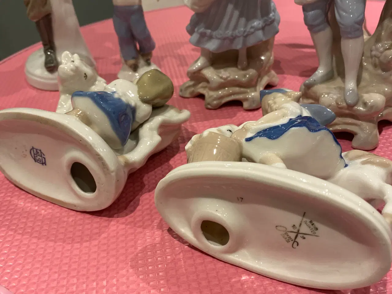 Billede 15 - 8 smukke figurer