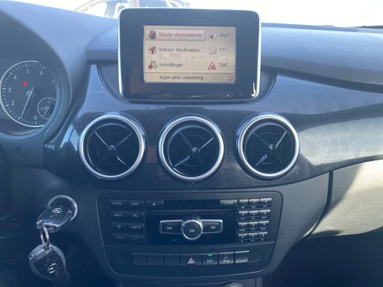 Billede 15 - Mercedes-Benz B200 1,6 BlueEfficiency 156HK 5d 6g