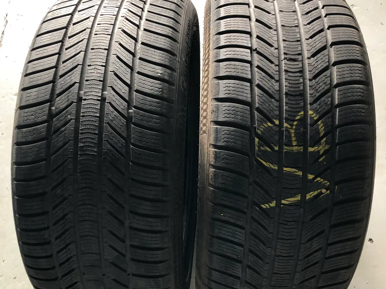 Billede 1 - Vinterdæk 2 stk 18”