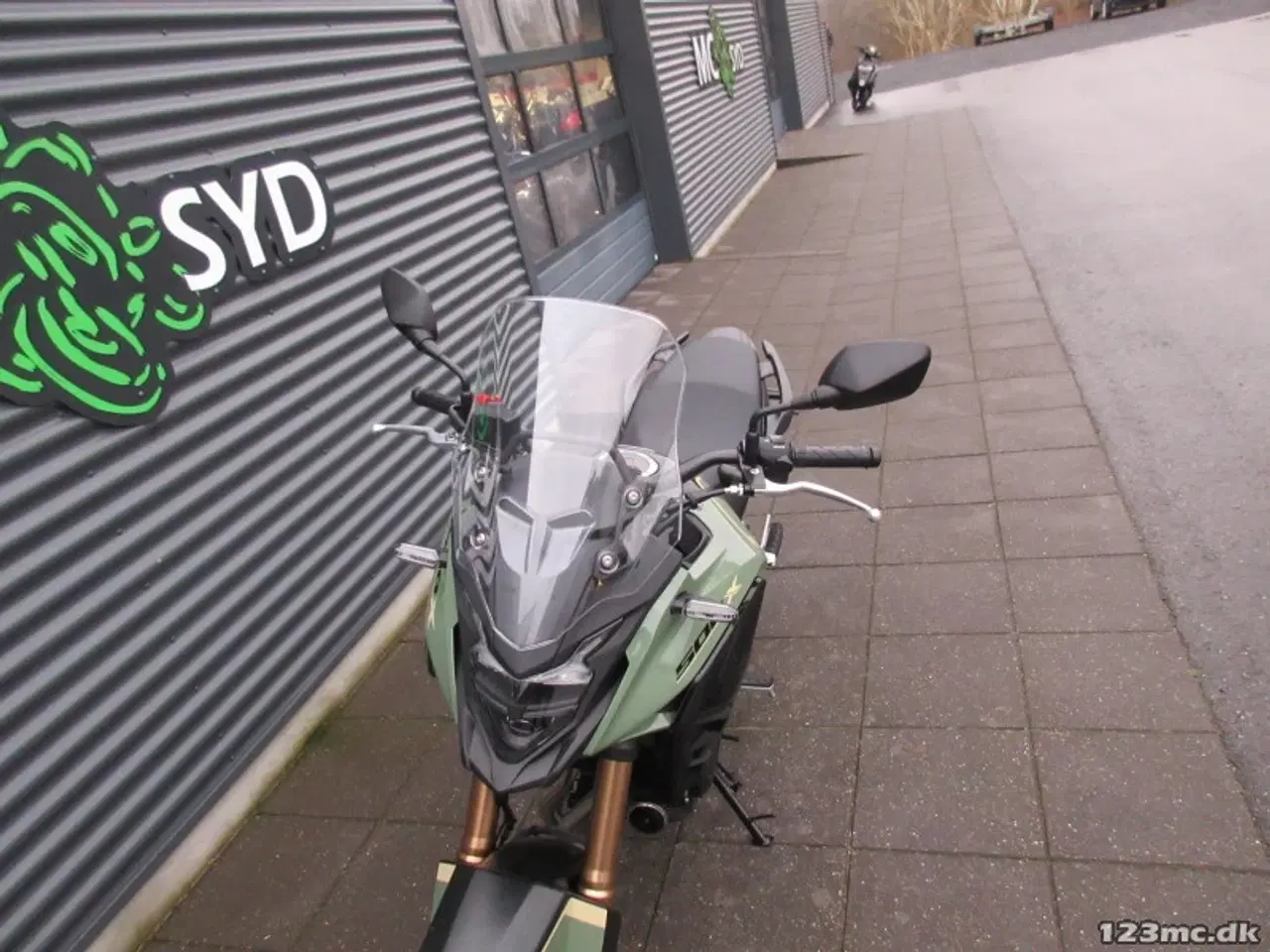 Billede 26 - Honda CB 500 XA MC-SYD BYTTER GERNE  5 ÅRS FABRIKS GARANTI