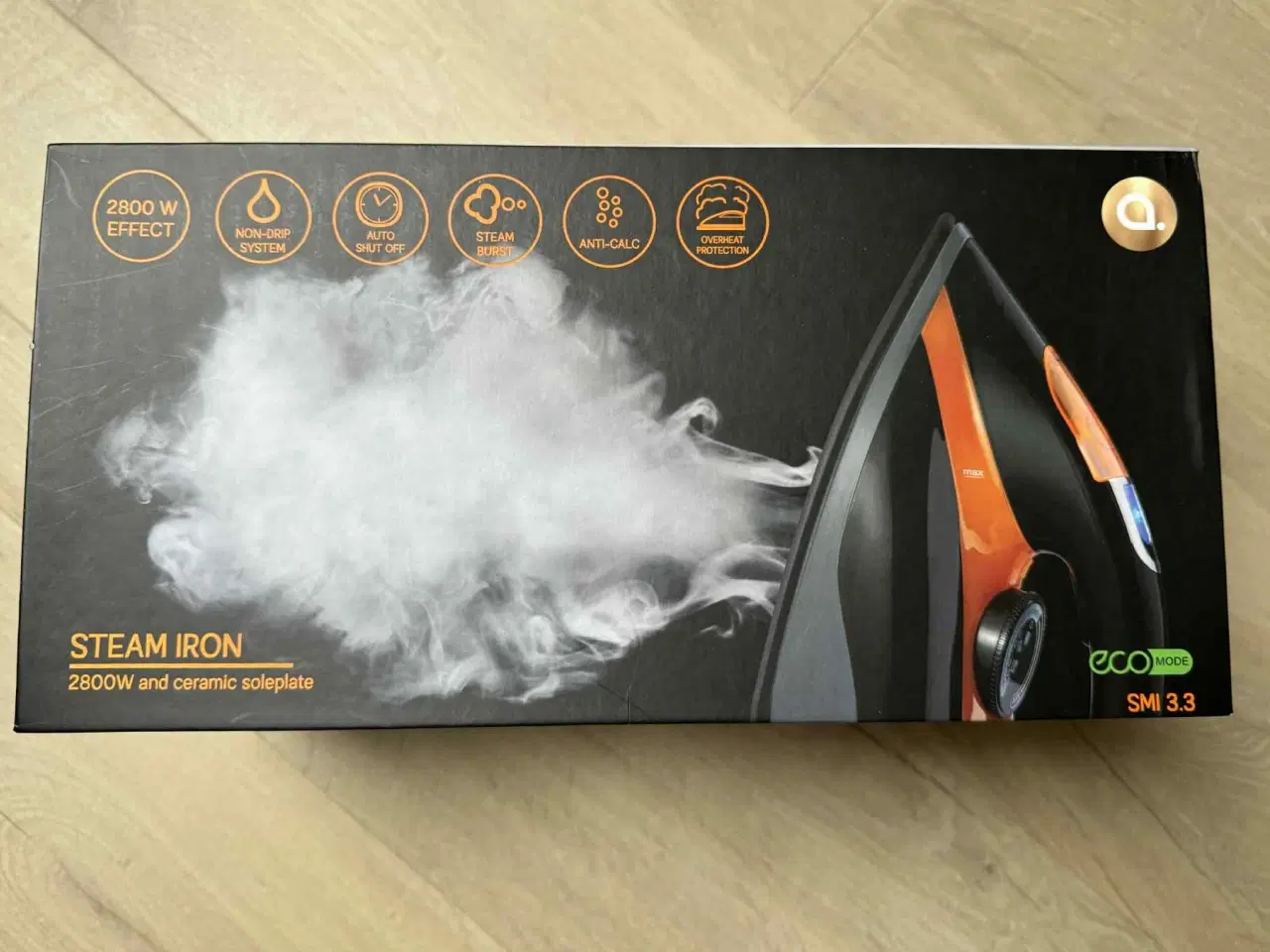 Billede 2 - Strygejern som ny