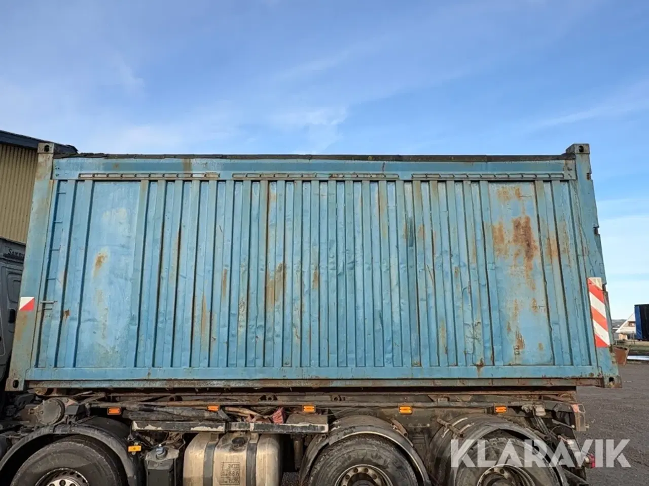 Billede 5 - Container 20 fod