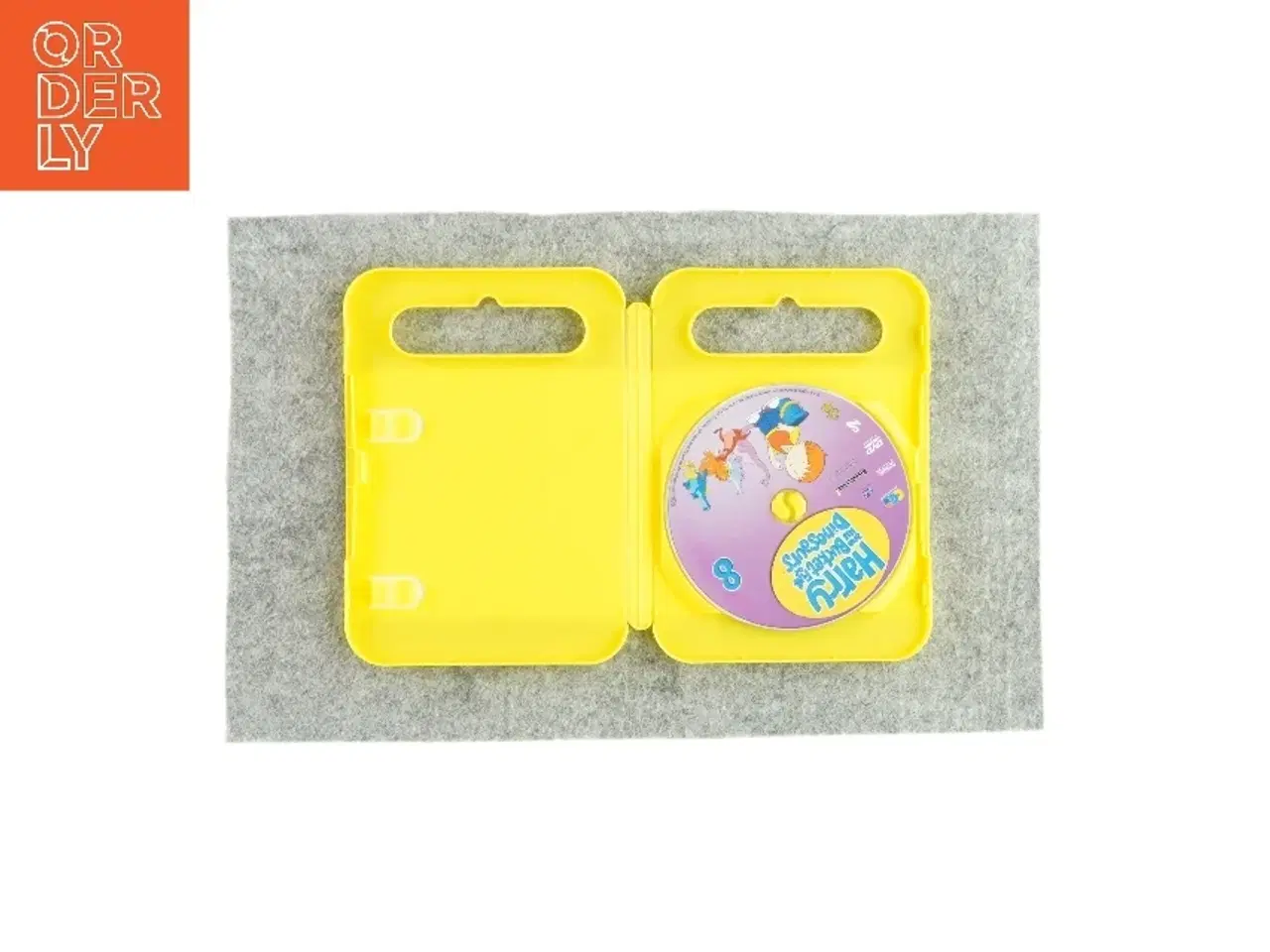 Billede 3 - Harry og en spand fyldt med dinosaurer (DVD)