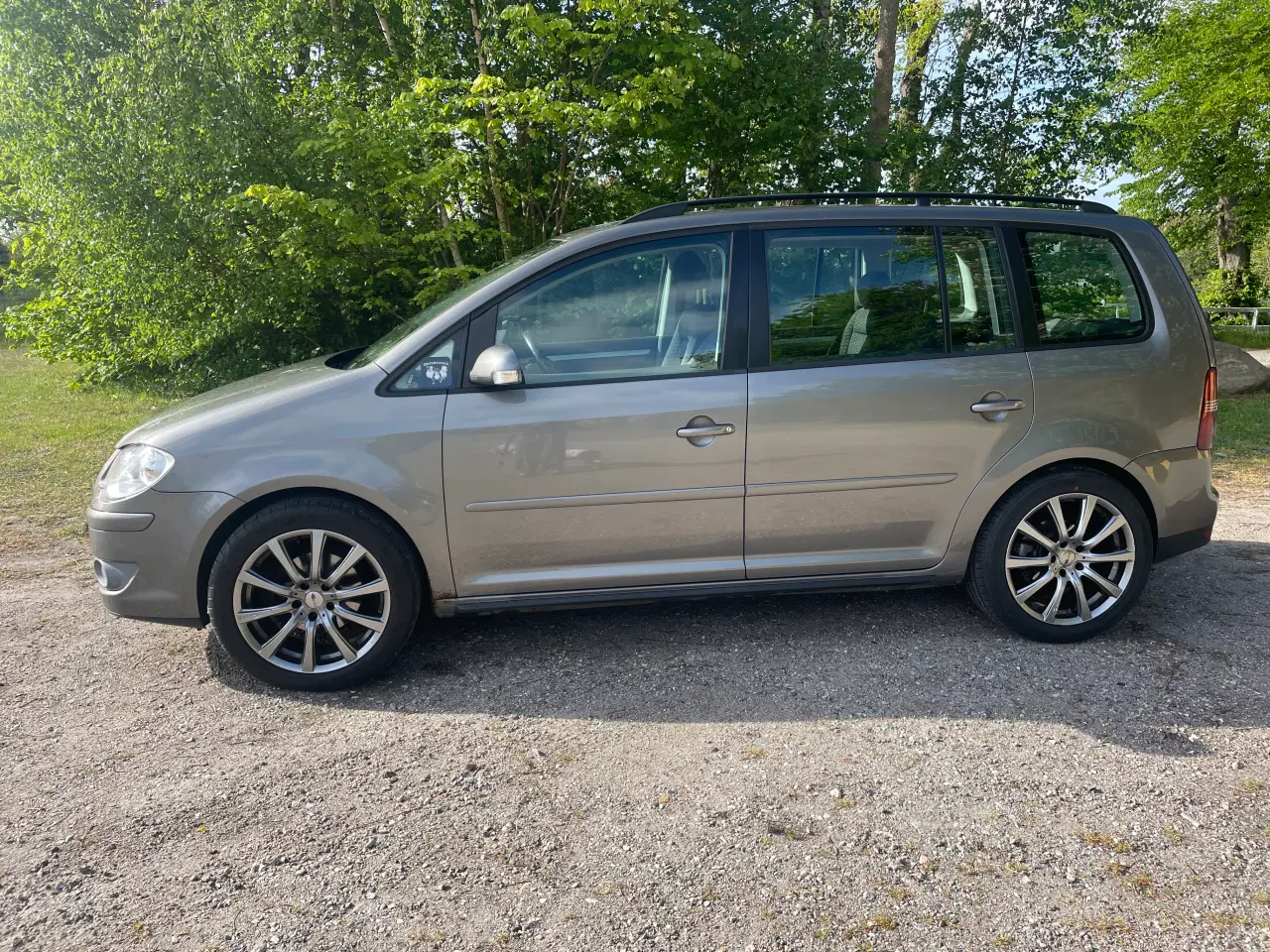 Billede 2 - Touran 2.0 tdi aut