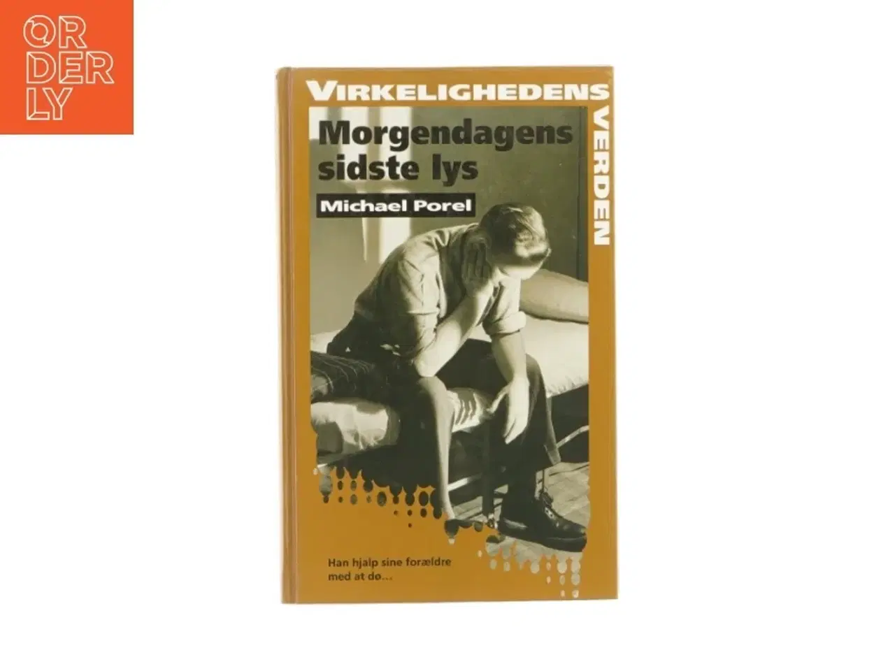 Billede 1 - Morgendagens sidste lys af Michael Porcel (bog)