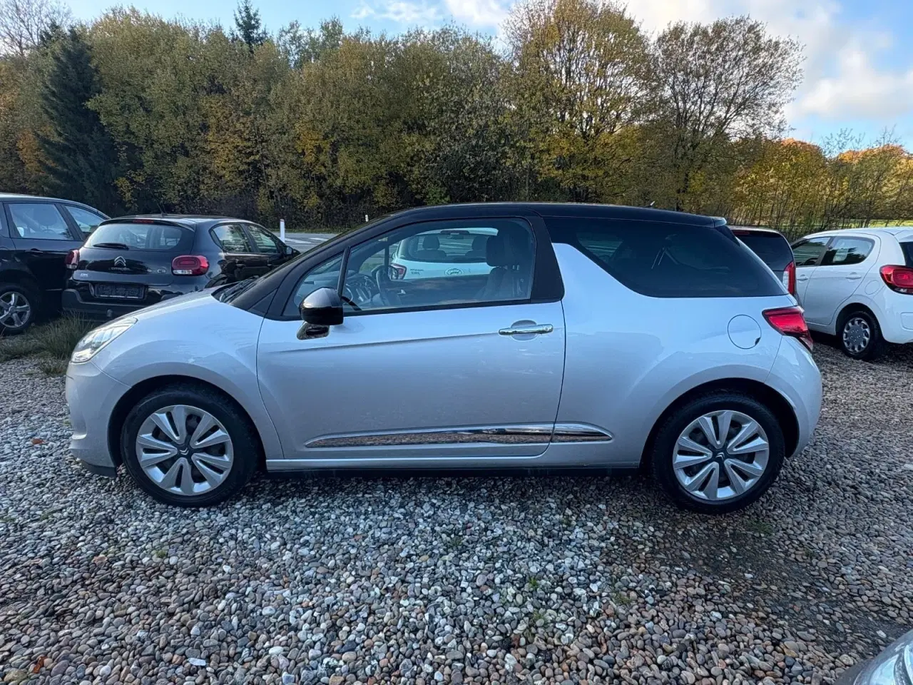 Billede 2 - Citroën DS3 1,2 VTi 82 Style