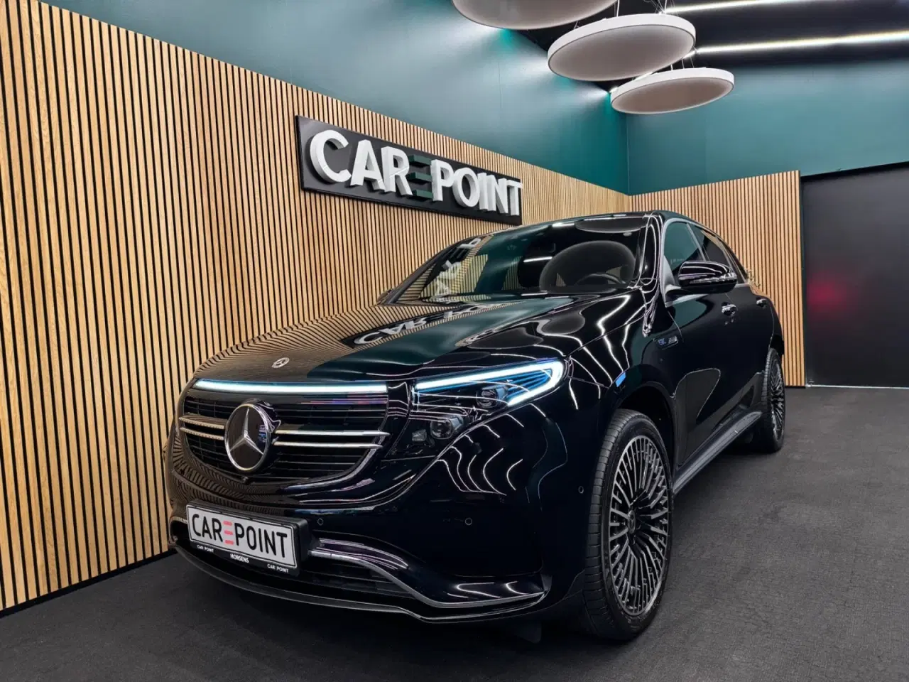 Billede 1 - Mercedes EQC400  AMG Line 4Matic