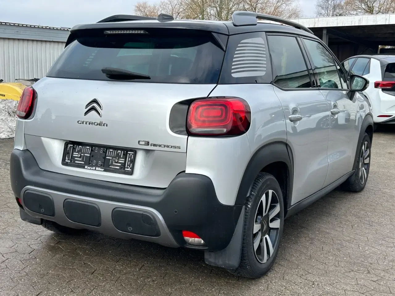 Billede 5 - Citroën C3 Aircross 1,2 PureTech 110 VTR Sport