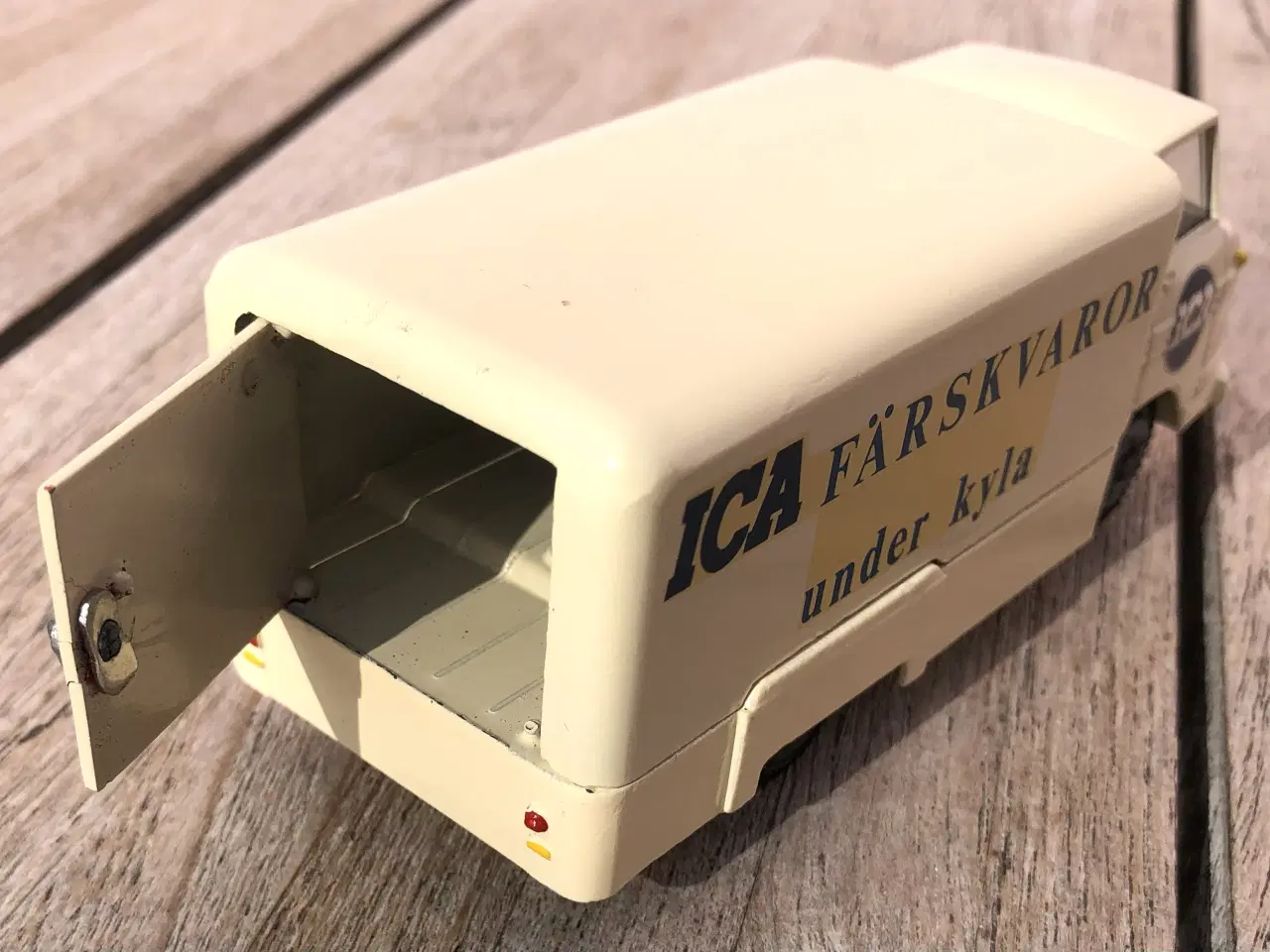 Billede 7 - TEKNO...VOLVO EXPRESS ICA FÄRSKVOROR