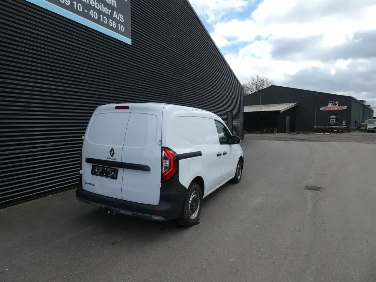 Billede 5 - Renault Kangoo L1 1,5 Blue DCi Open Sesame 95HK Van 6g