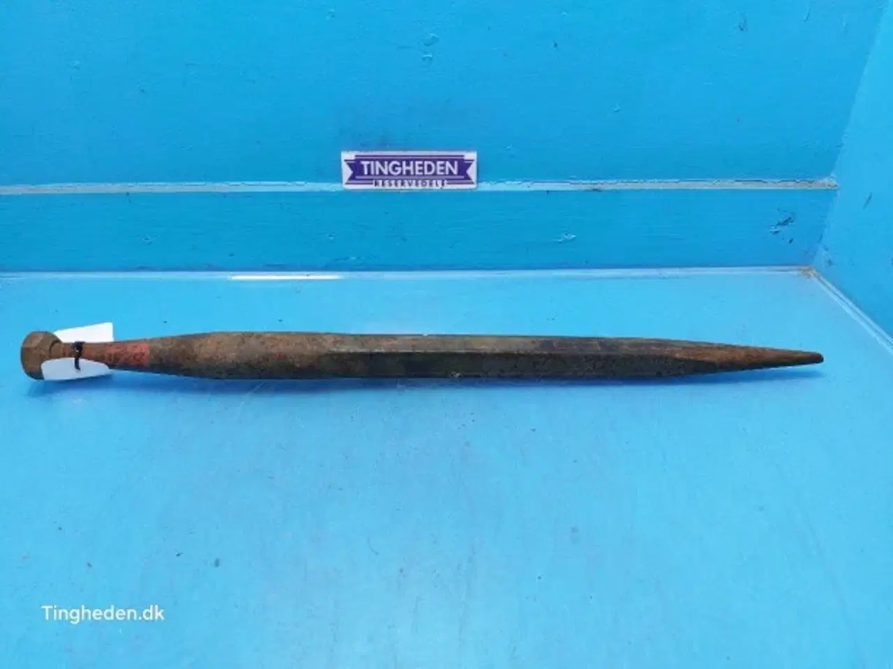 Billede 13 - Ballespids