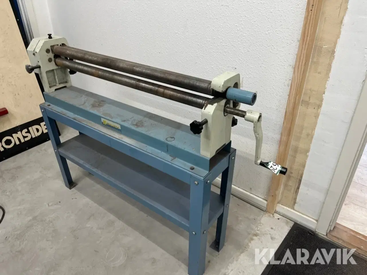 Billede 1 - Valse Bernado RM 1000