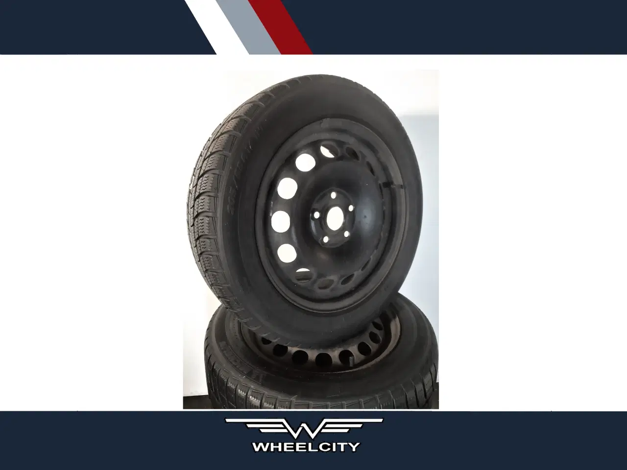 Billede 5 - 5x112 16" ET50 Nav 57,1ø vintersæt