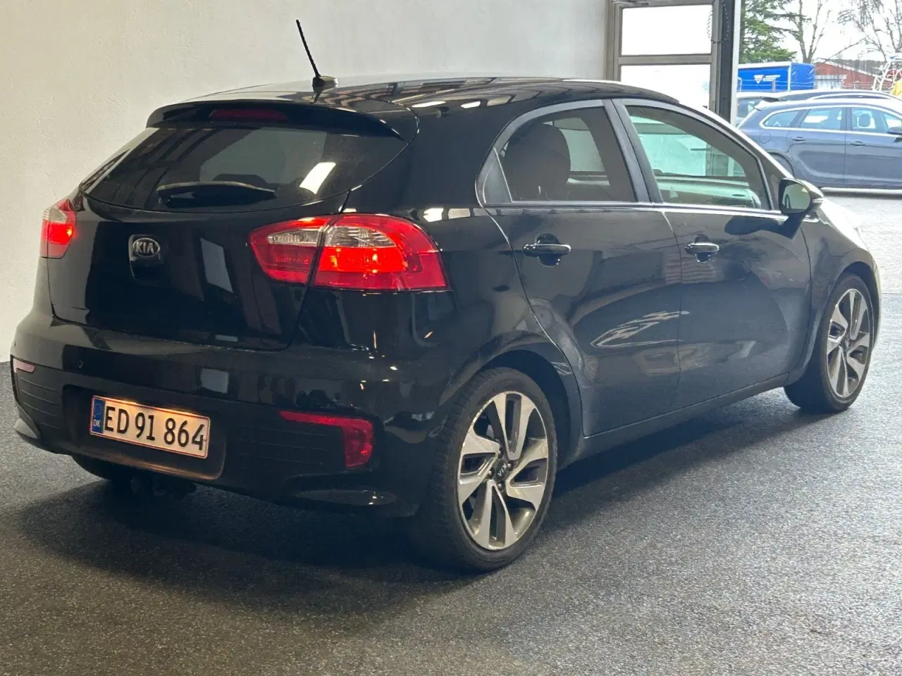 Billede 4 - Kia Rio 1,2 CVVT Premium