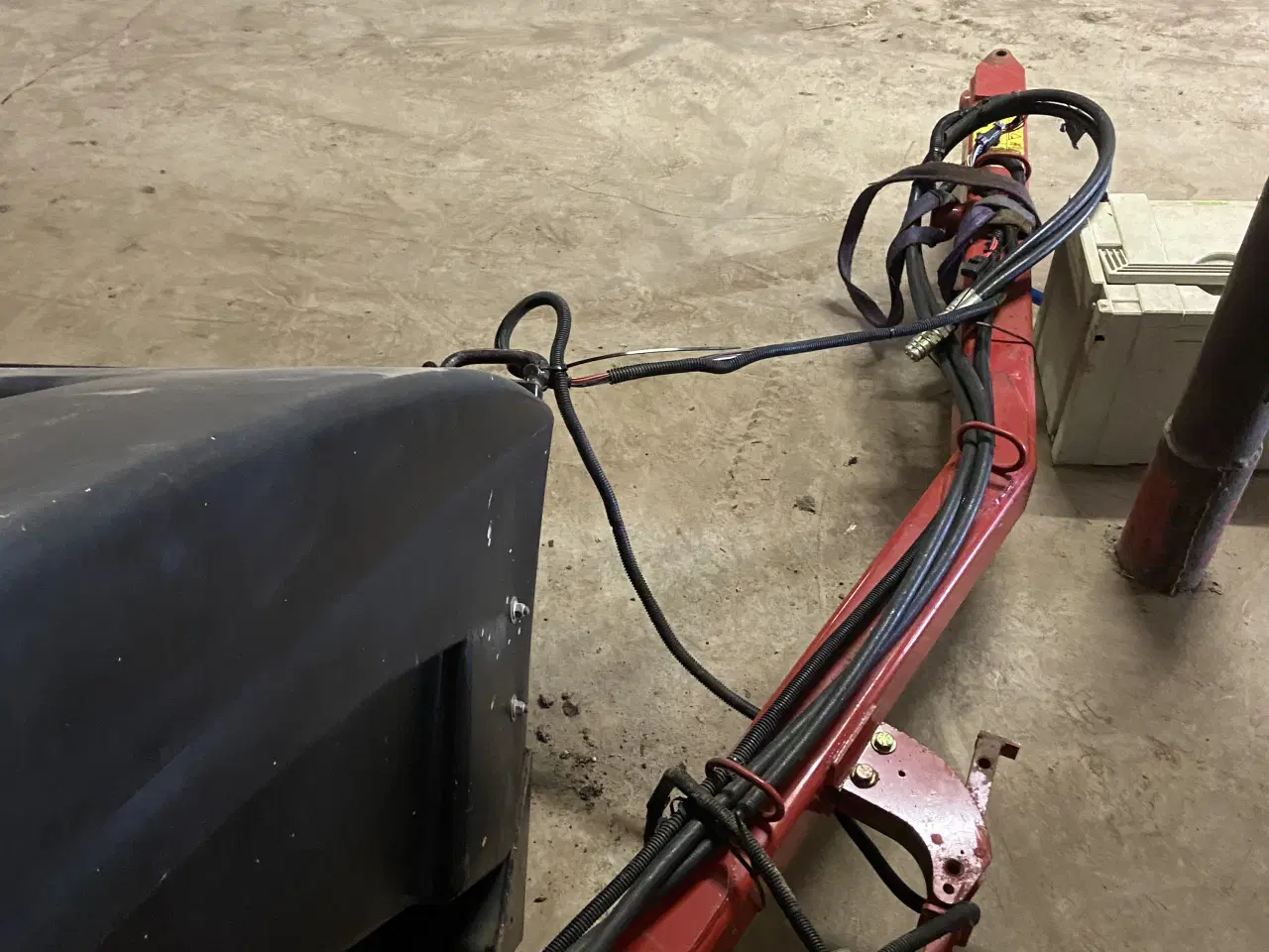 Billede 4 - Toro Sweep Opsamler