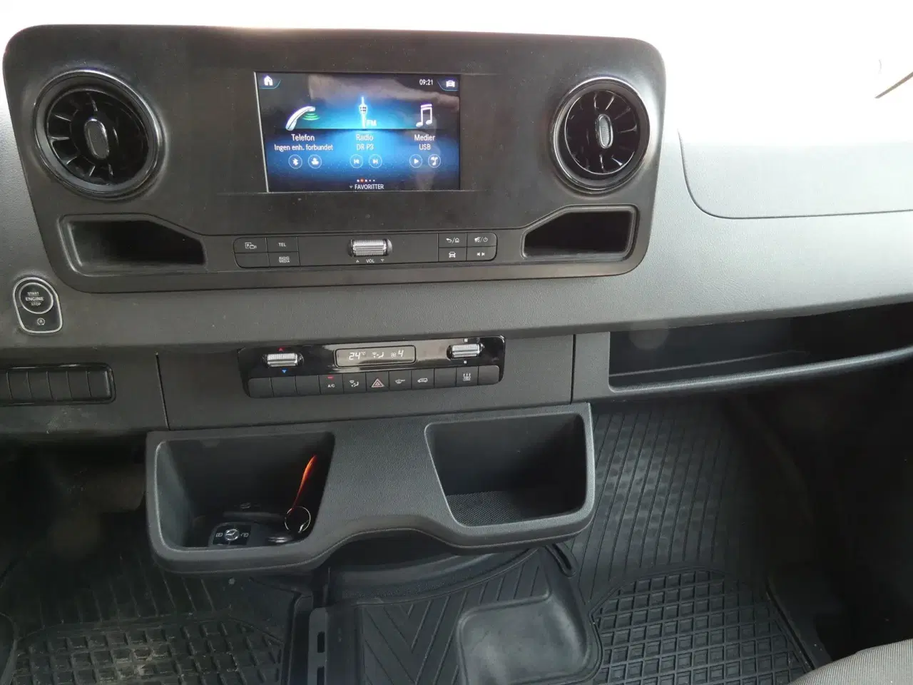 Billede 12 - Mercedes-Benz Sprinter 2,1 D 516 A3 Aut.  163HK Lastbil