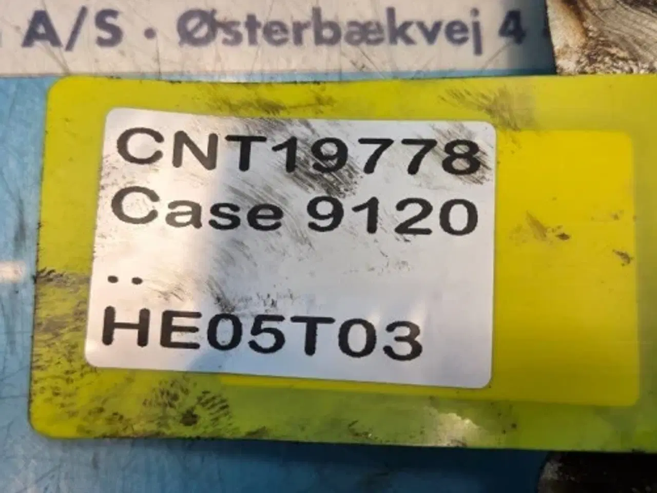 Billede 11 - Case 9120 Emballerer 87280599