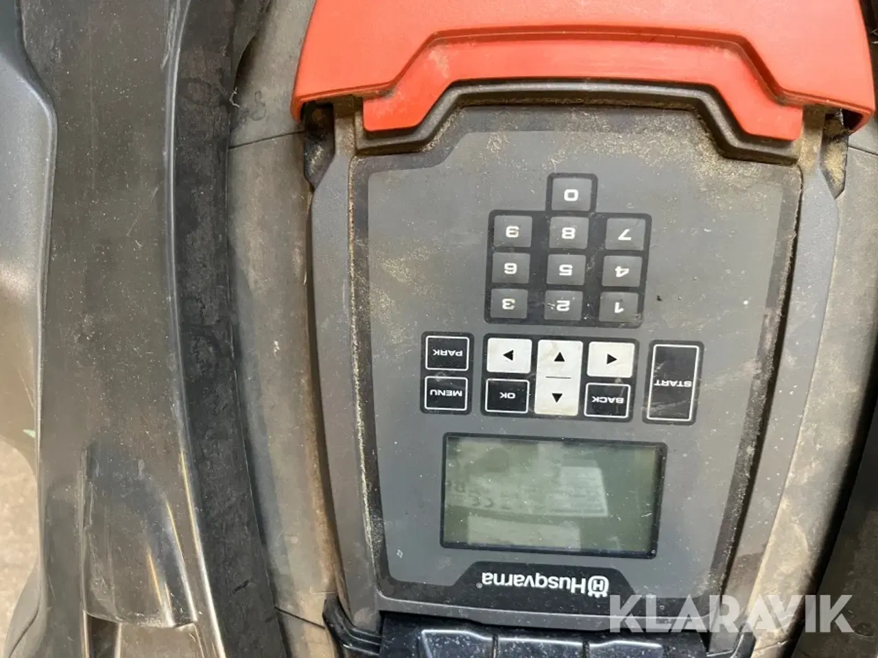 Billede 10 - Robotplæneklipper Husqvarna Automower 450X