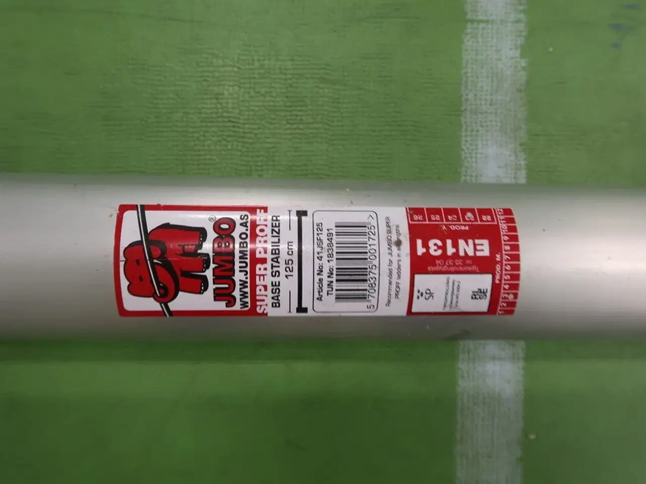 Billede 2 - Jumbo Base til stige