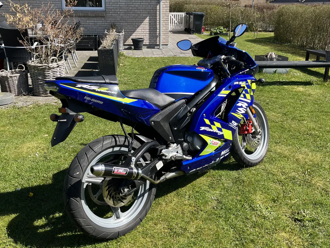 Billede 6 - Rieju rs2 matrix 30 knallert 