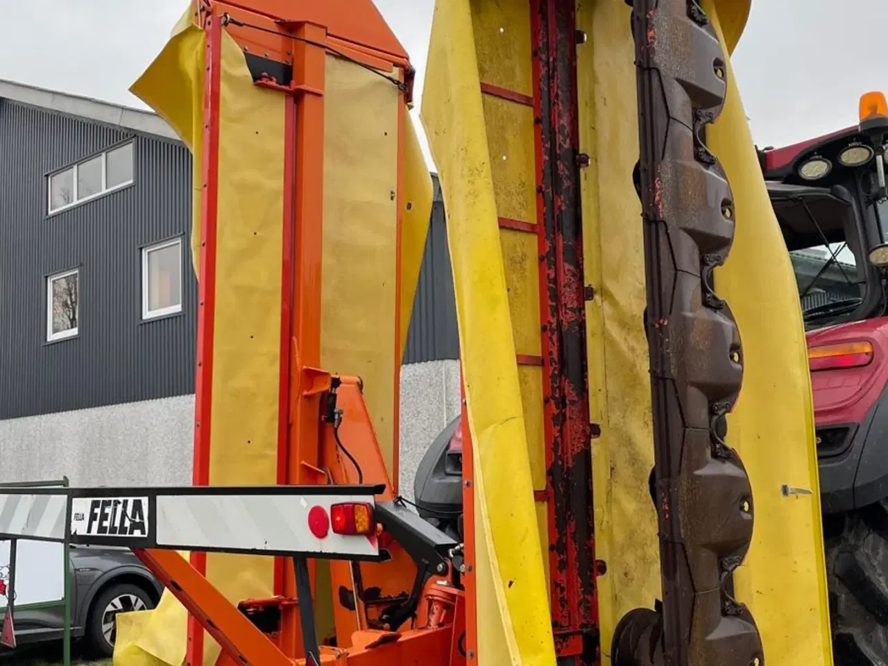 Billede 6 - Fella sm911 tl kc fella sm911