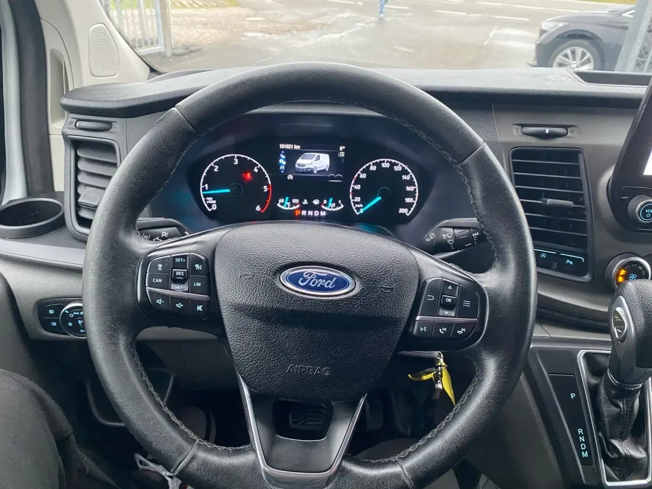 Billede 15 - Ford Transit Custom 340 L2H1 2,0 TDCi Trend 170HK Van 6g Aut.