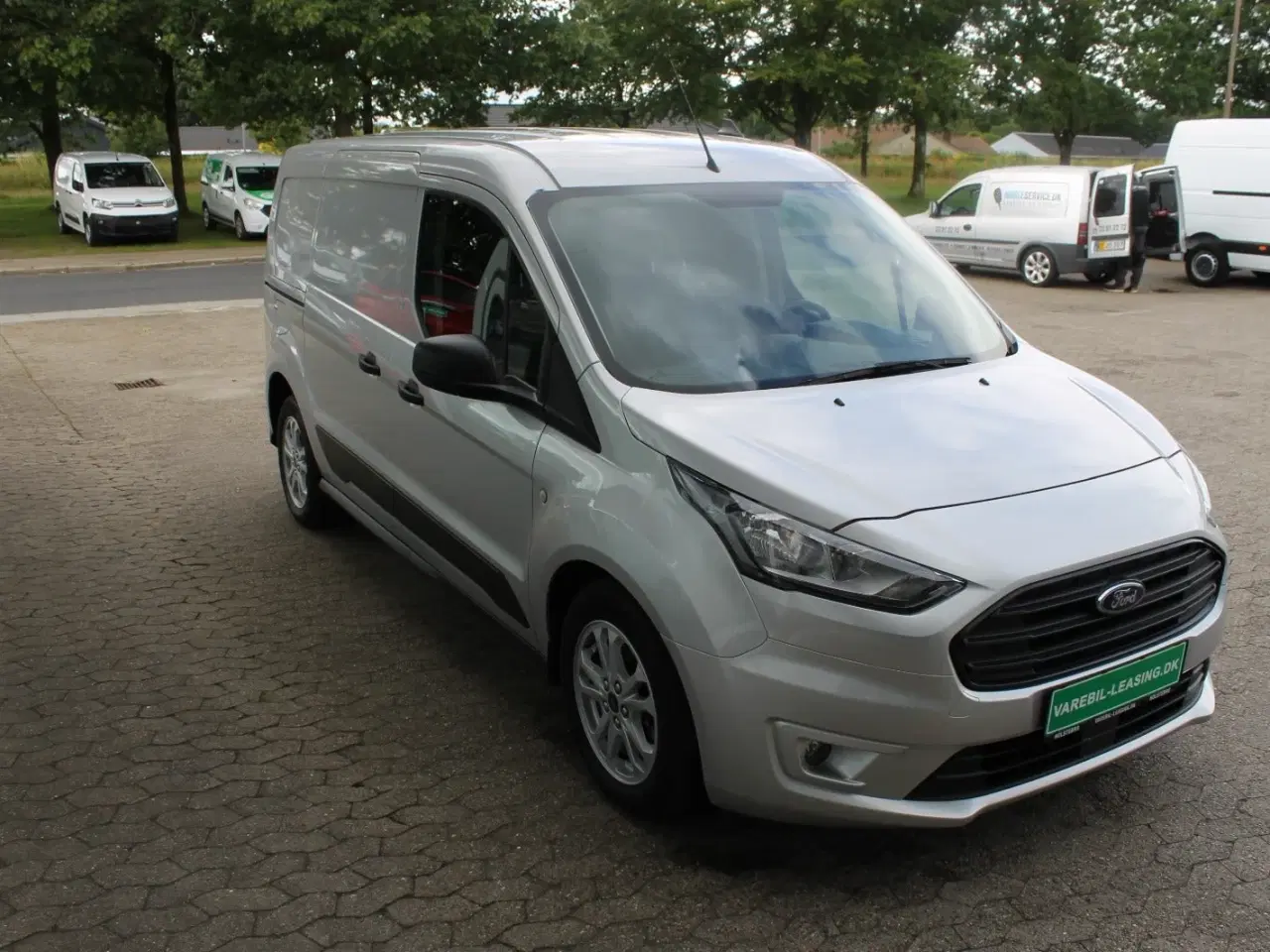 Billede 7 - Ford Transit Connect 1,5 EcoBlue Trend lang