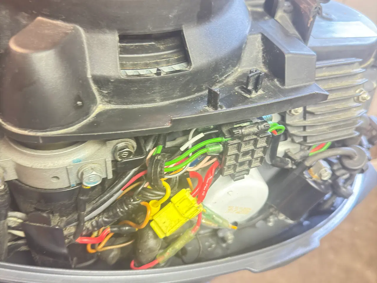 Billede 4 - Yamaha 15 hk 