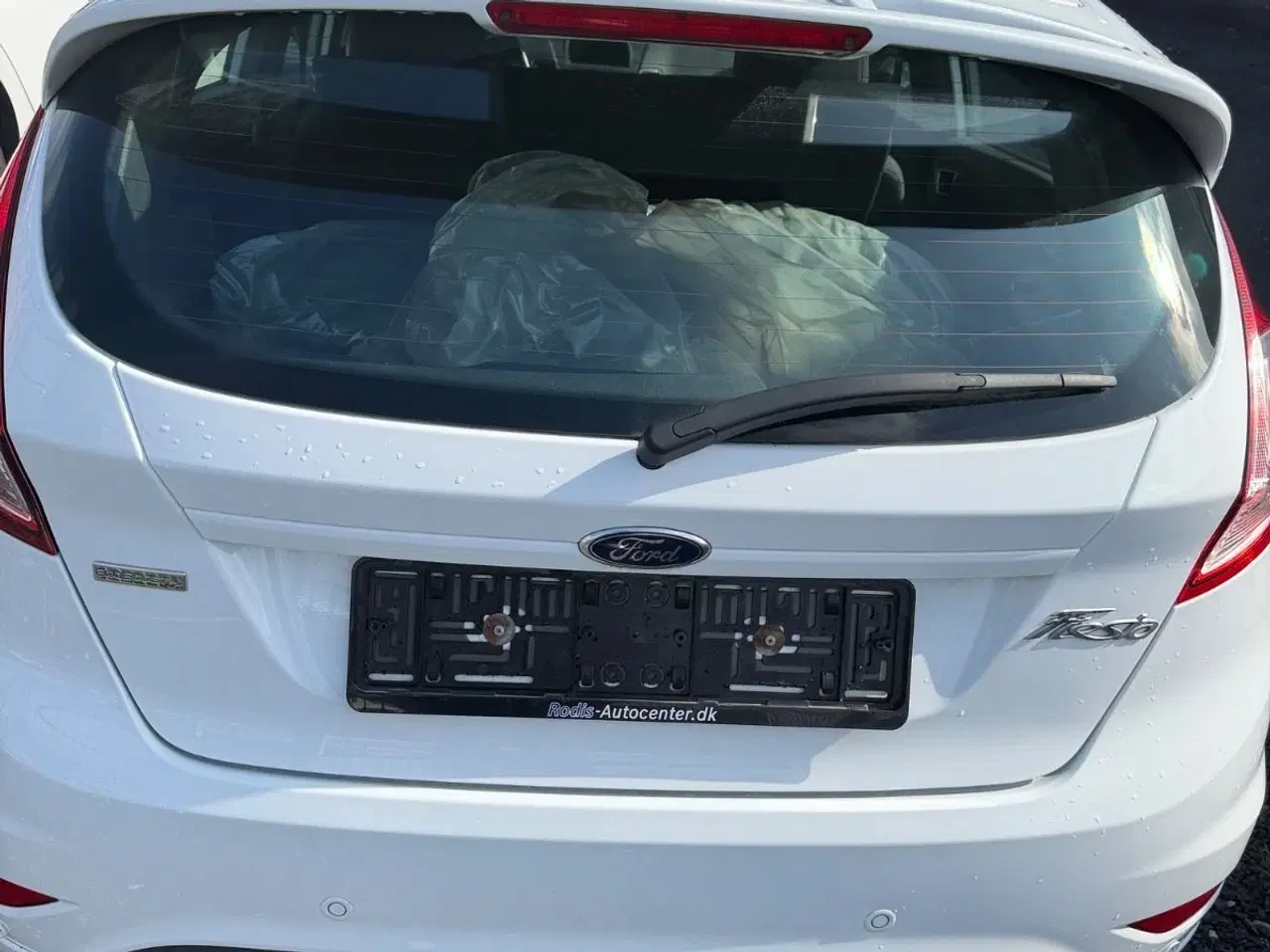 Billede 4 - Ford Fiesta 1,0 EcoBoost ST-Line aut.