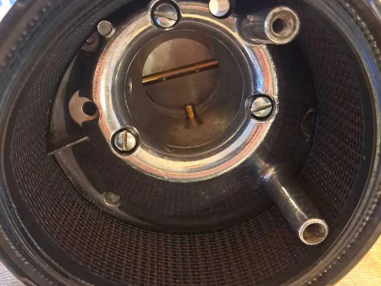 Billede 5 - S&S Super G karburator med luftfilter til harley.