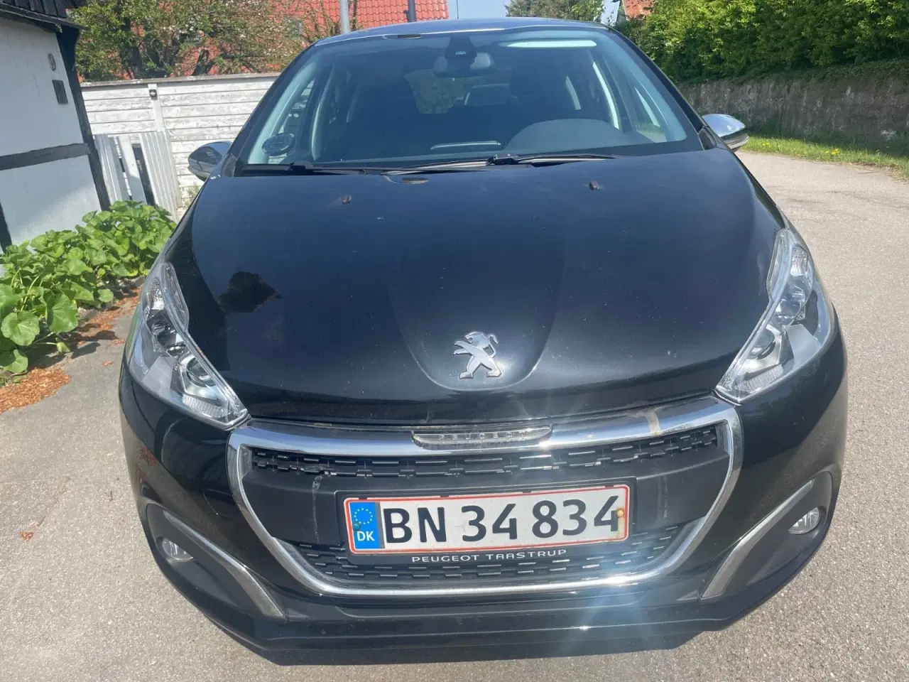 Billede 3 - Peugeot 208 1,6 BlueHDi 100 Allure Sky