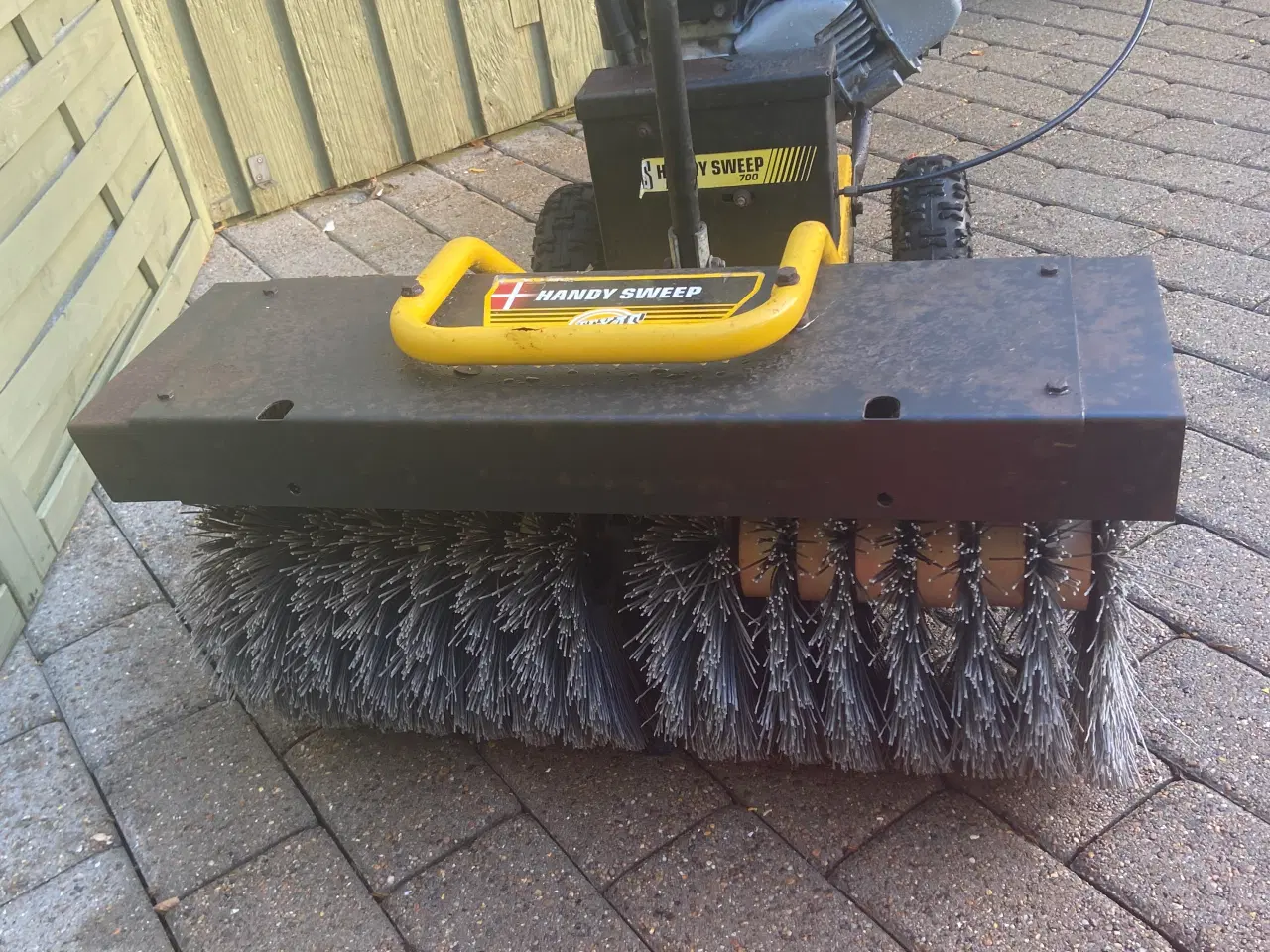 Billede 9 - Texas Handy Sweep TG 700