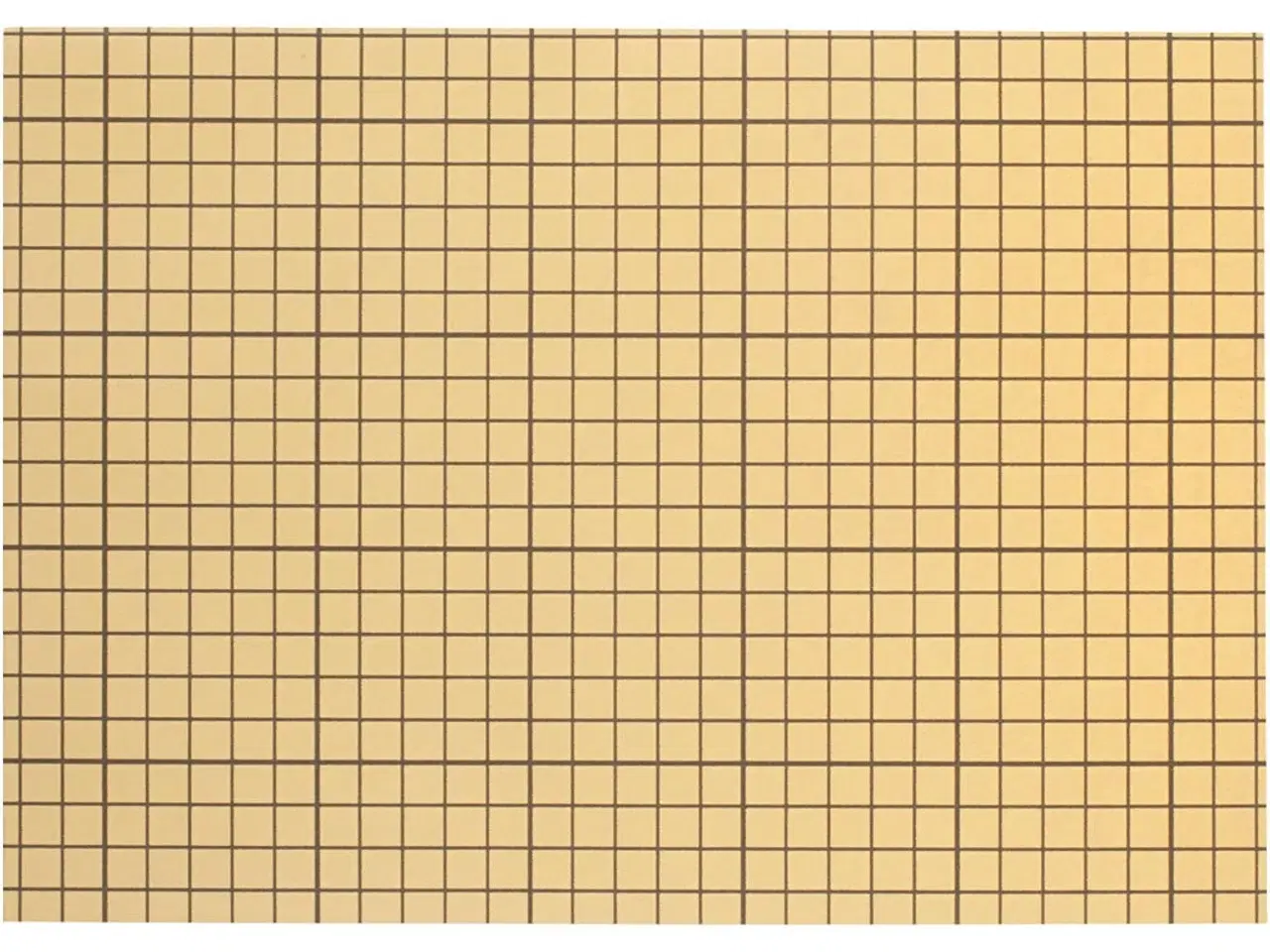 Billede 1 - Dobbeltklæbende folie 210x297 mm - 5 ark