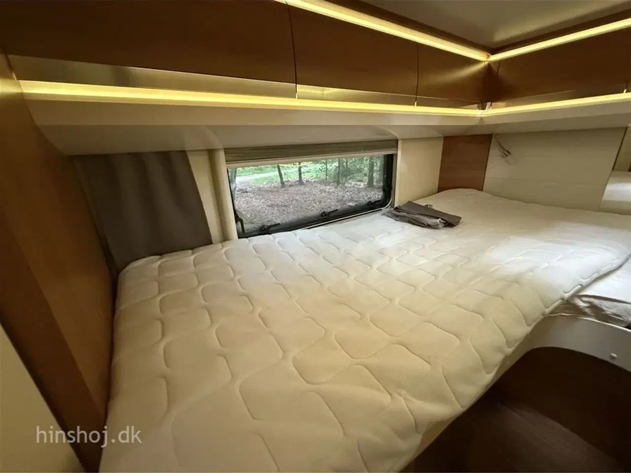 Billede 10 - 2014 - Hobby Optima Premium   Top modellen fra Hobby autocamper hos  Hinshøj Caravan.