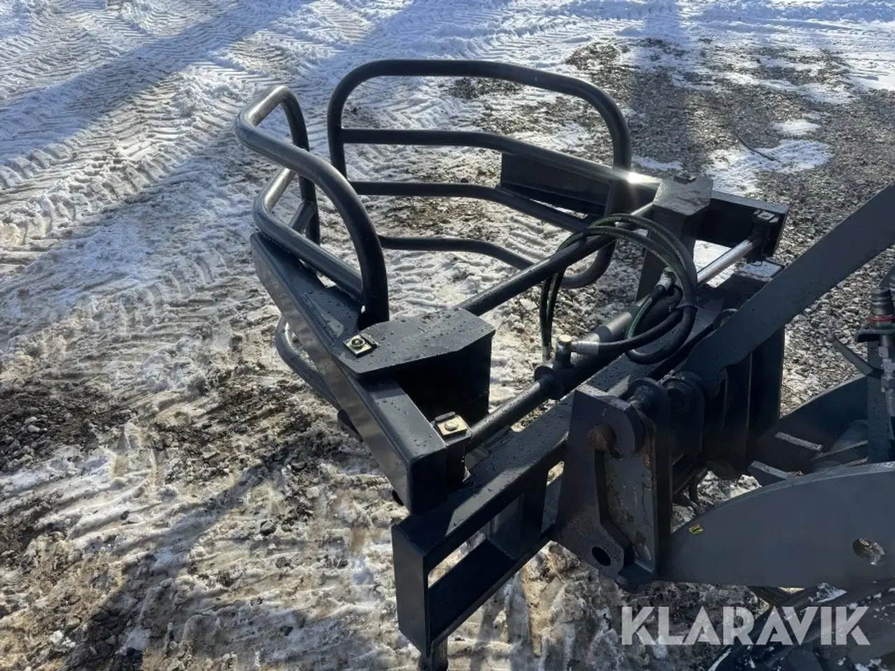 Billede 5 - Wraptang med Giant fæste