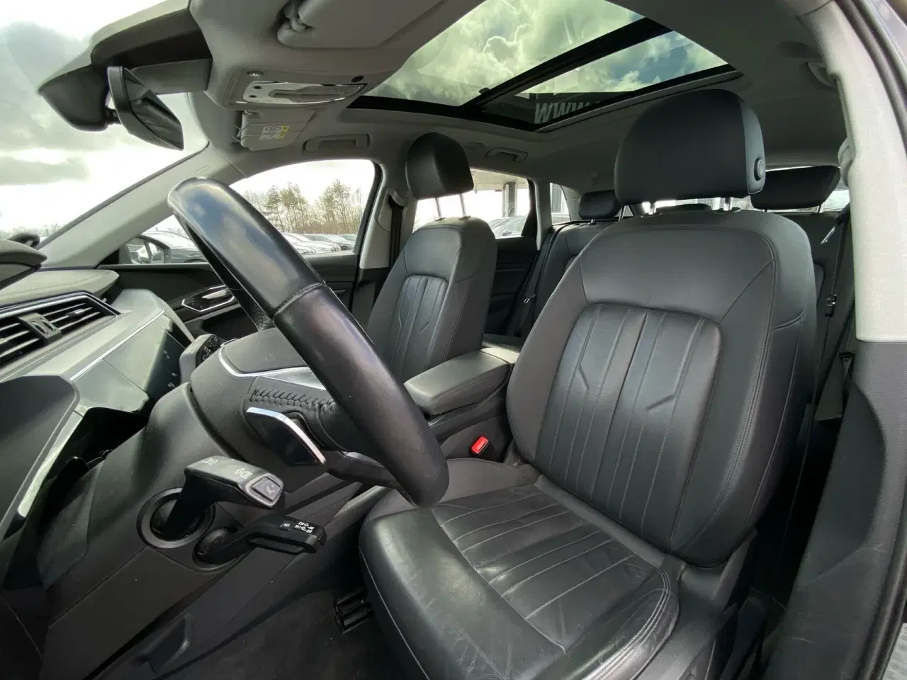 Billede 9 - Audi E-tron 50 Quattro 313HK 5d Aut.