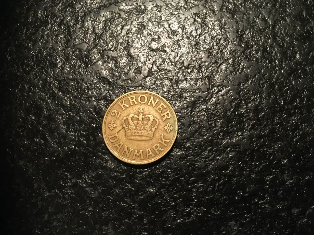 Billede 1 - 2 Kr Danmark 1926