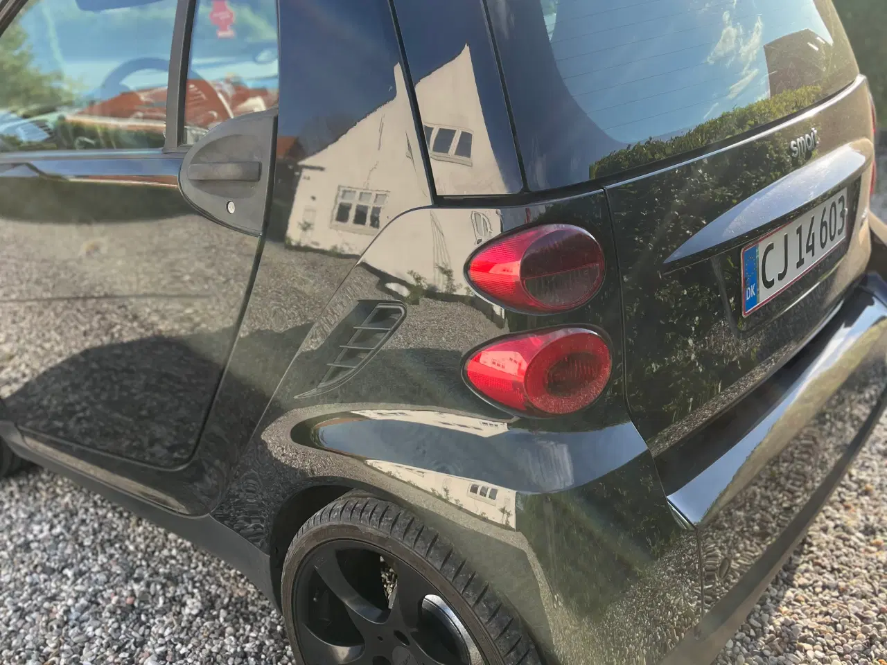 Billede 1 - Smart fortwo 