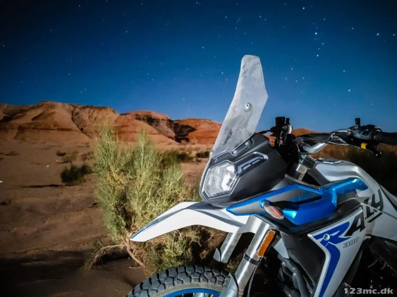 Billede 6 - Voge DS 300 Rally