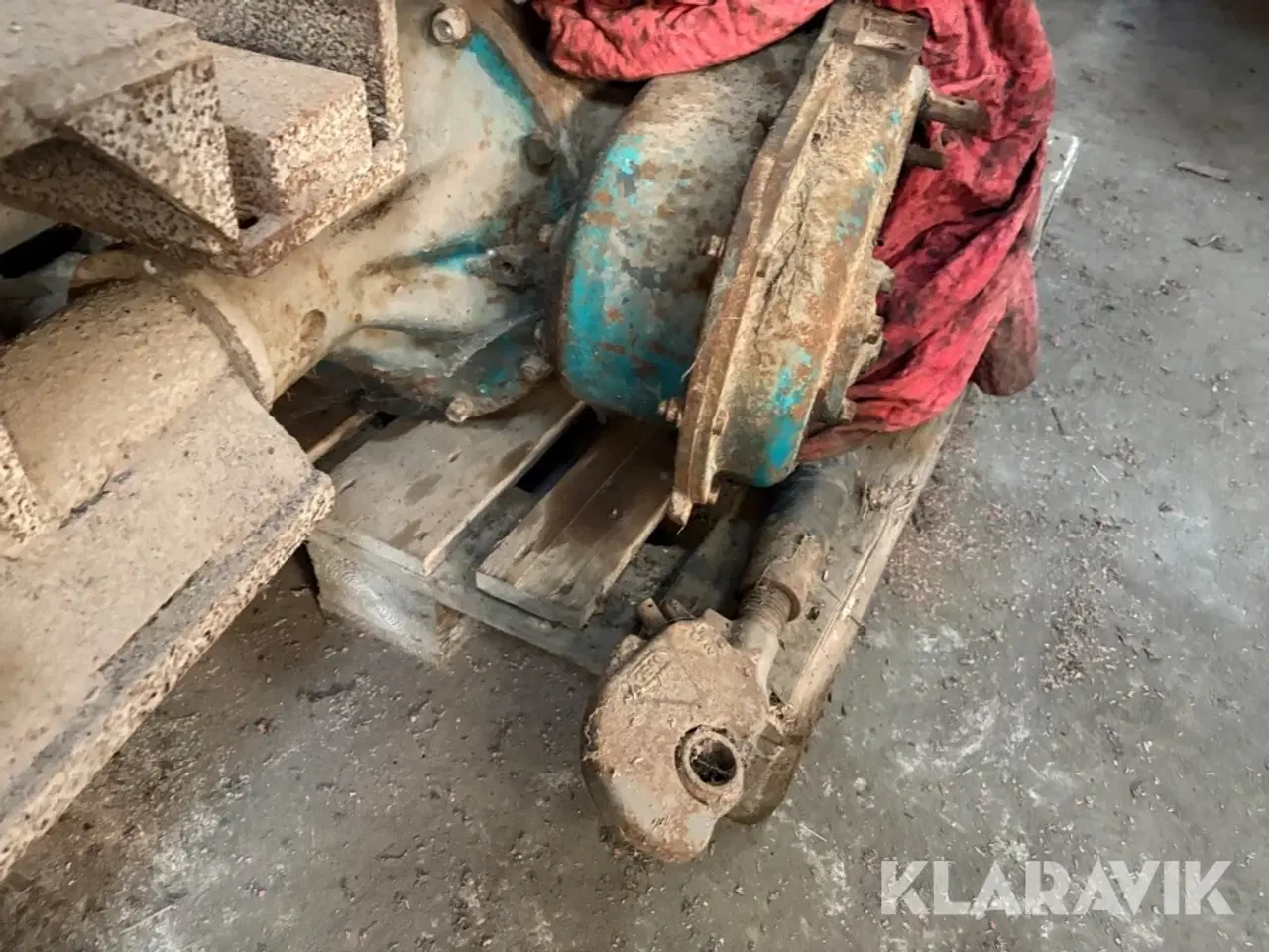 Billede 6 - Hjultræksaksler - 2 styks