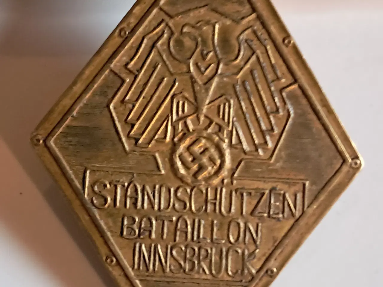 Billede 3 - Nazi badge